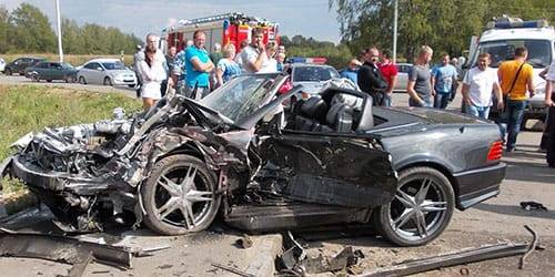 приснилась авария с жертвами без моего участия