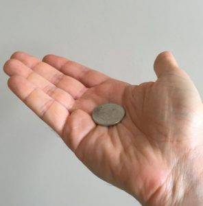 чешутся ладони примета