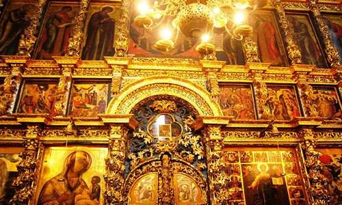 если снится церковь