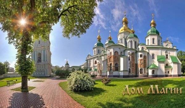 приснилось церковь