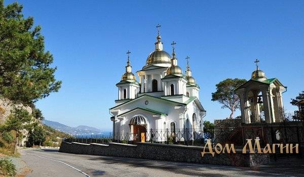 приснилось церковь