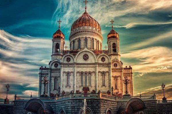 приснилось церковь