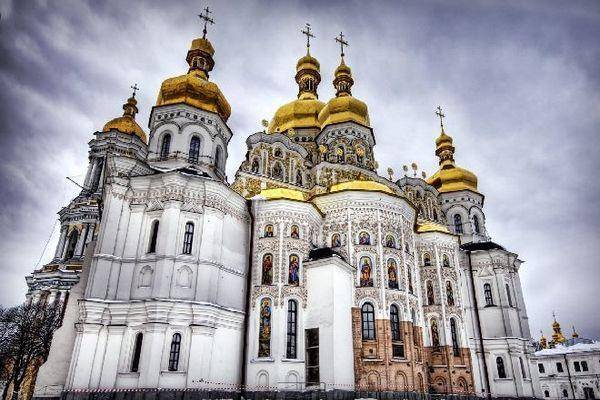 приснилось церковь