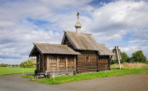 приснилось церковь
