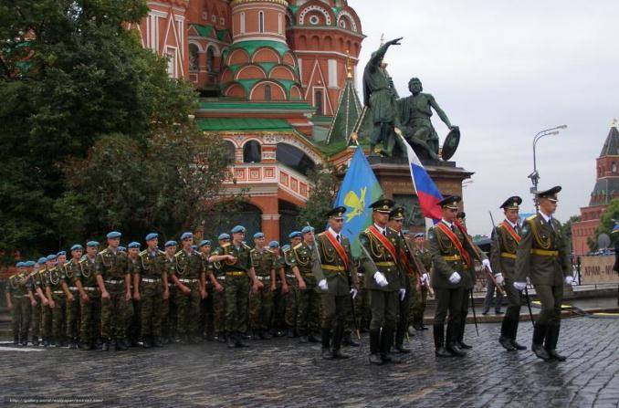 приснилась армия