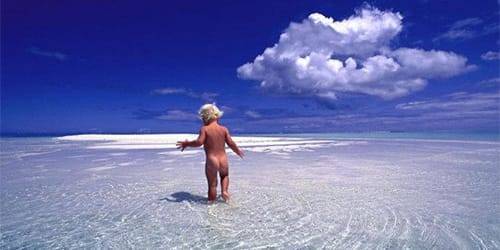 приснилось купаться в море