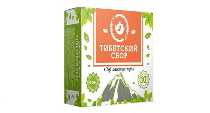 тибетский сбор от алкоголизма отзывы