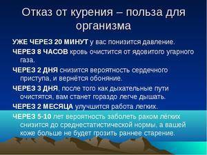 курение сигарет